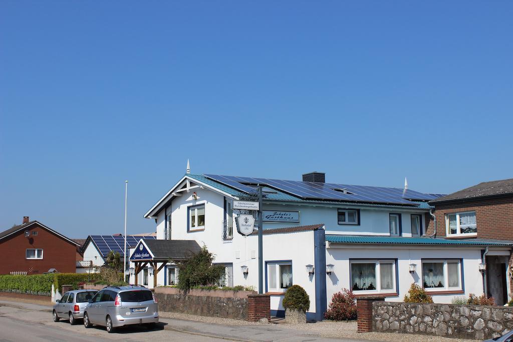 Jahnkes Gasthaus-Pension Garni Todesfelde Exterior photo